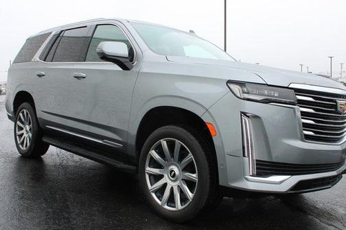 2023 Cadillac Escalade Premium Luxury Platinum