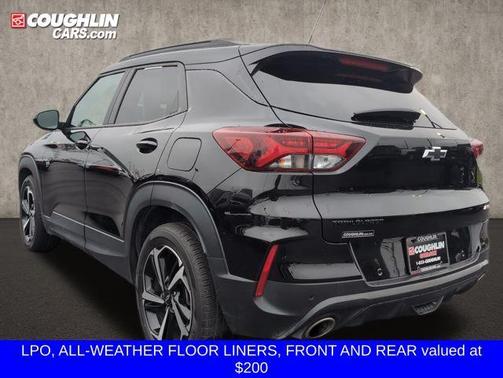 2021 Chevrolet Trailblazer RS