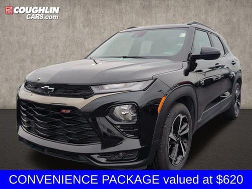 2021 Chevrolet Trailblazer RS