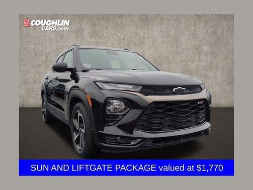 2021 Chevrolet Trailblazer RS