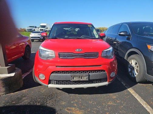 2019 Kia Soul +