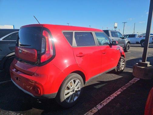 2019 Kia Soul +