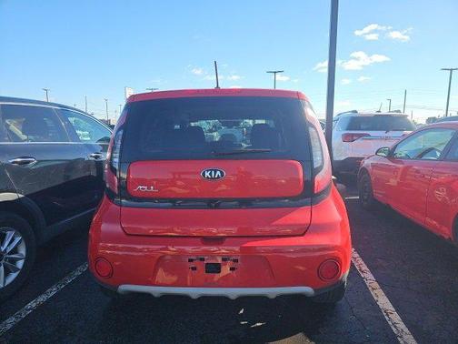 2019 Kia Soul +