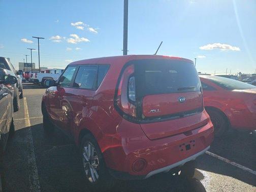 2019 Kia Soul +
