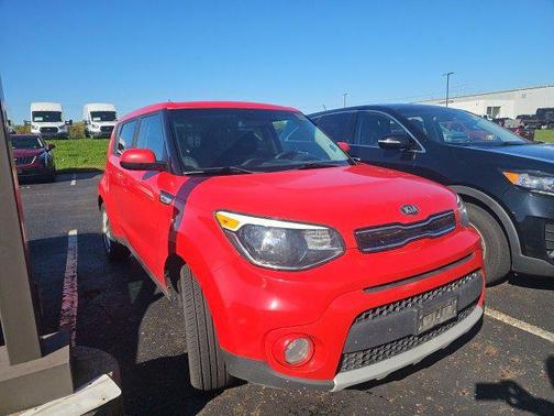 2019 Kia Soul +