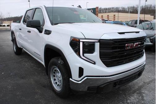 2025 GMC Sierra 1500 Pro