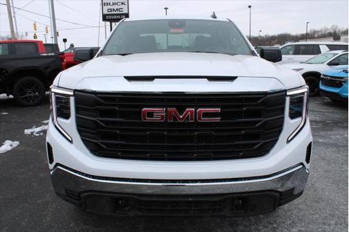 2025 GMC Sierra 1500 Pro