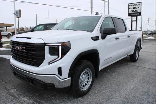 2025 GMC Sierra 1500 Pro