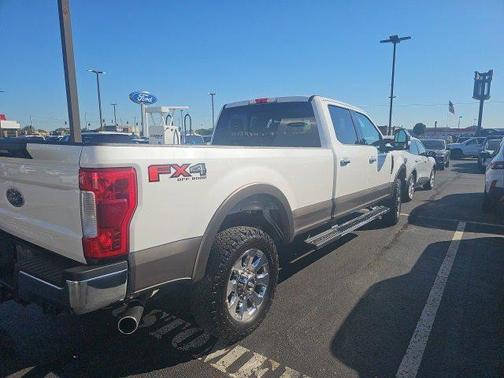 2019 Ford F-250 Lariat