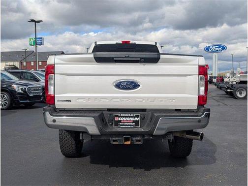 2019 Ford F-250 Lariat