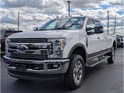 2019 Ford F-250 Lariat
