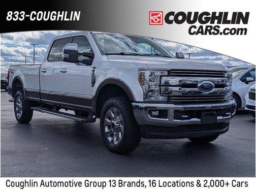2019 Ford F-250 Lariat