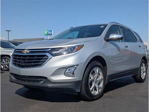 2021 Chevrolet Equinox Premier w/1LZ