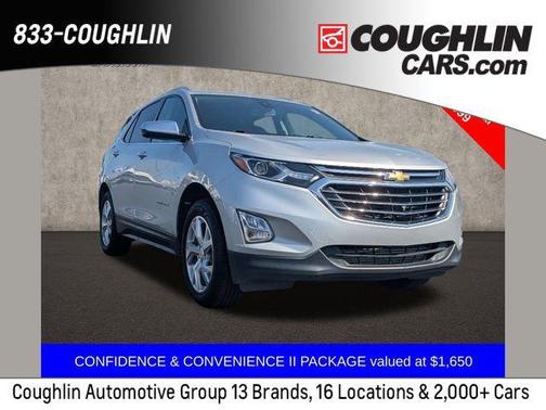 2021 Chevrolet Equinox Premier w/1LZ