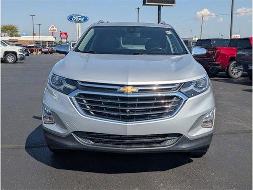2021 Chevrolet Equinox Premier w/1LZ