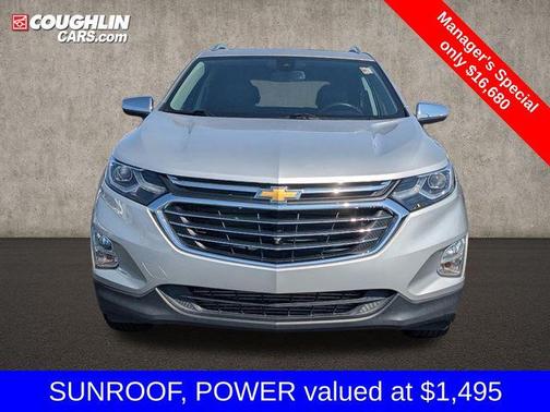 2021 Chevrolet Equinox Premier w/1LZ