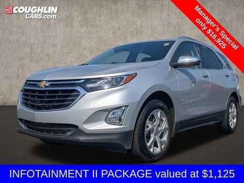 2021 Chevrolet Equinox Premier w/1LZ