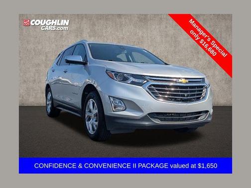 2021 Chevrolet Equinox Premier w/1LZ