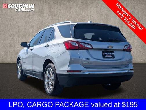 2021 Chevrolet Equinox Premier w/1LZ