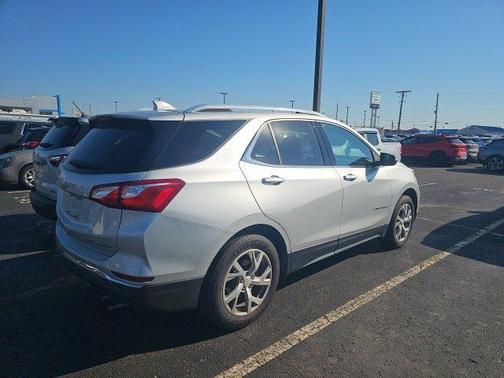 2021 Chevrolet Equinox Premier w/1LZ