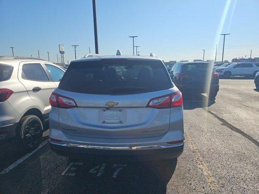 2021 Chevrolet Equinox Premier w/1LZ