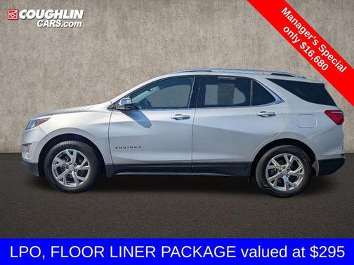 2021 Chevrolet Equinox Premier w/1LZ