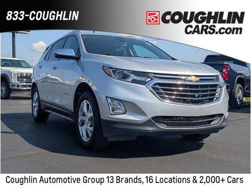 2021 Chevrolet Equinox Premier w/1LZ