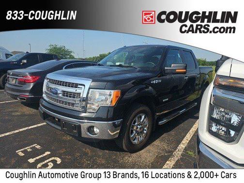 2014 Ford F-150 XLT