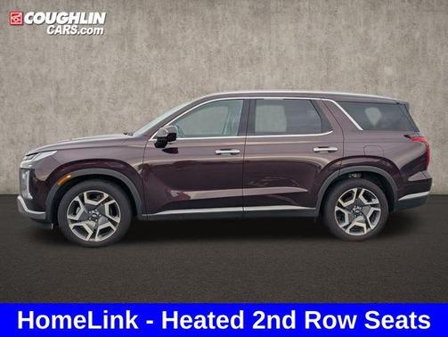 2024 Hyundai PALISADE SEL