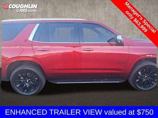 2024 Chevrolet Tahoe Premier