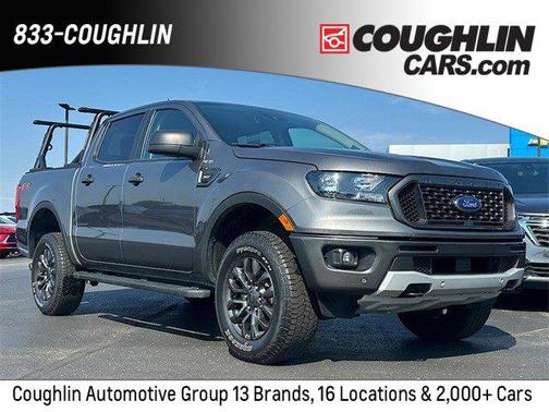 2023 Ford Ranger XLT
