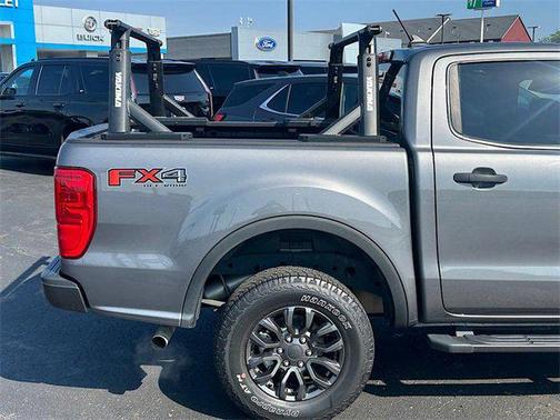 2023 Ford Ranger XLT