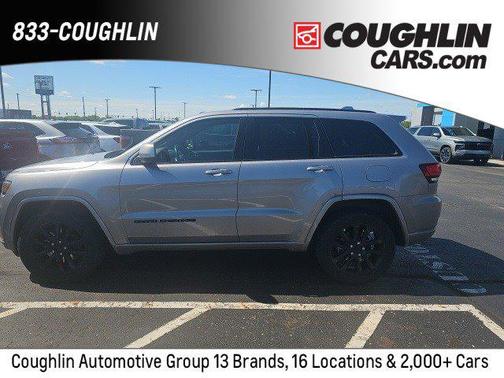 2021 Jeep Grand Cherokee Laredo