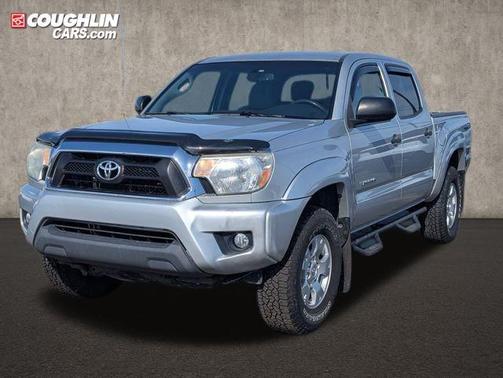 2013 Toyota Tacoma PreRunner