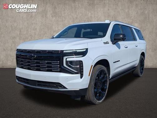 2026 Chevrolet Suburban High Country, 4WD
