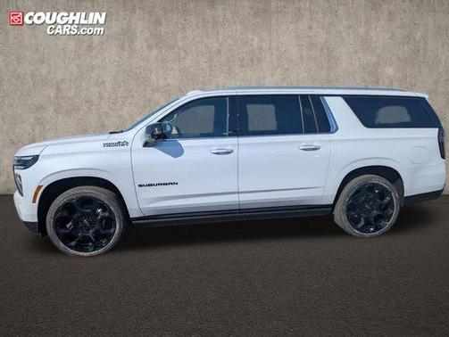 2026 Chevrolet Suburban High Country, 4WD