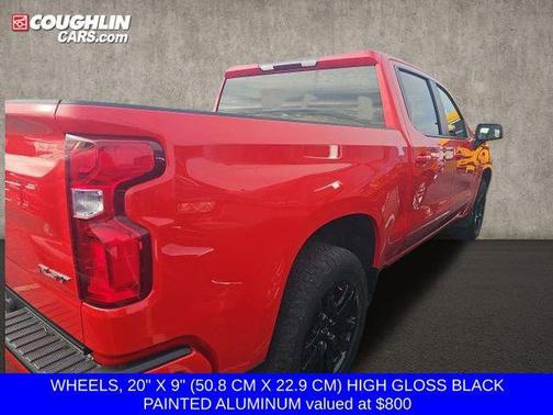 2023 Chevrolet Silverado 1500 RST