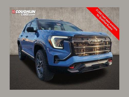 2026 GMC Terrain AWD AT4