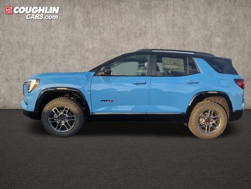 2026 GMC Terrain AWD AT4