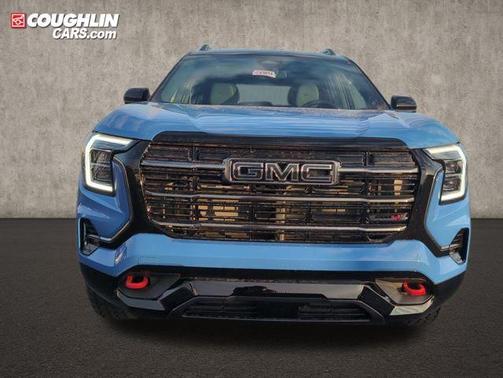 2026 GMC Terrain AWD AT4