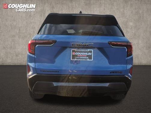 2026 GMC Terrain AWD AT4