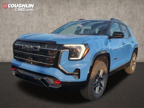 2026 GMC Terrain AWD AT4