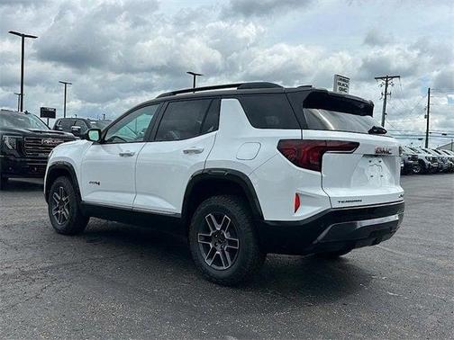 2026 GMC Terrain AWD AT4