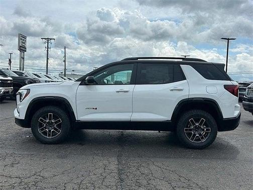 2026 GMC Terrain AWD AT4