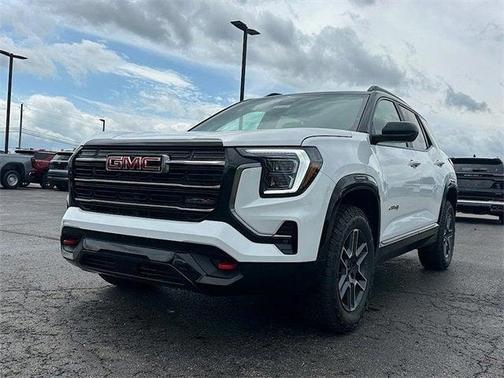 2026 GMC Terrain AWD AT4
