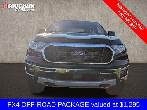 2022 Ford Ranger XLT