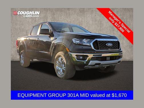 2022 Ford Ranger XLT