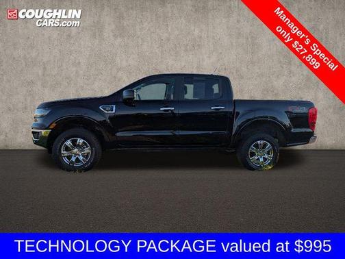 2022 Ford Ranger XLT