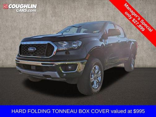 2022 Ford Ranger XLT