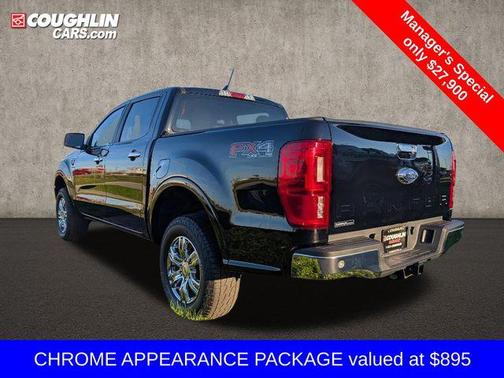 2022 Ford Ranger XLT